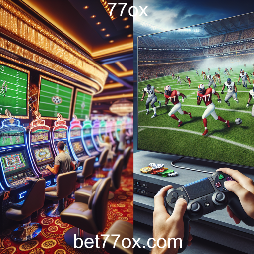 A Evolução dos Jogos de Esportes: Da Simulação à Realidade Aumentada